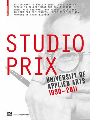 cover image of Studio Prix